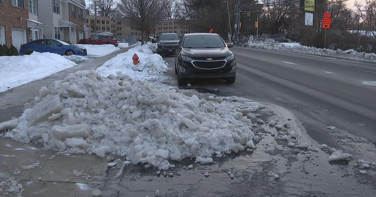 How Philadelphians are helping each other dig out more than 1 week after snowstorm
