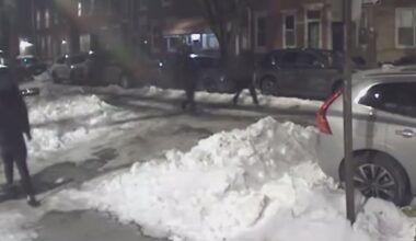 2 people arrested in connection with violent robberies in South Philadelphia