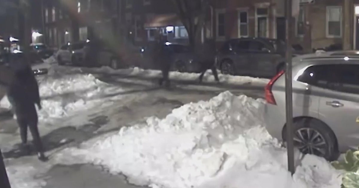 2 people arrested in connection with violent robberies in South Philadelphia