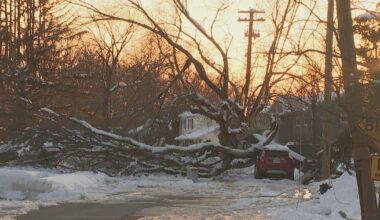 Some people in South Jersey still without power after blizzard: "We are all just struggling"