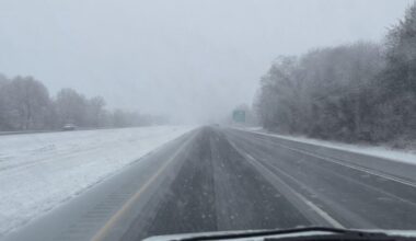 New Jersey travel ban extended for most roads, SEPTA suspends bus and Regional Rail service