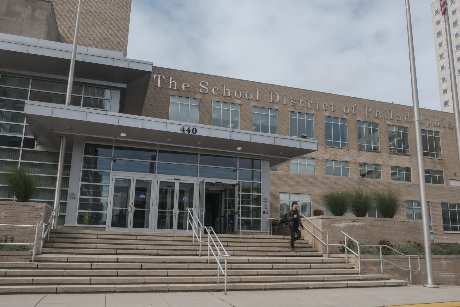 School District of Philadelphia building