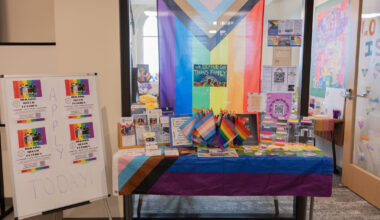 Pride Center addresses anti-LGBTQ+ behavior on campus