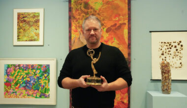 Building trust, telling stories: Daniel Collins’ path to an Emmy
