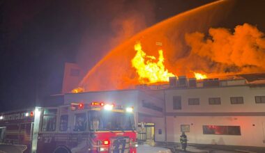 Emergency crews evacuate patients and battle blaze at Pennsylvania hospital :: WRAL.com