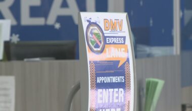 Erie Co Clerk reassures drivers won't face registration penalties during DMV closure