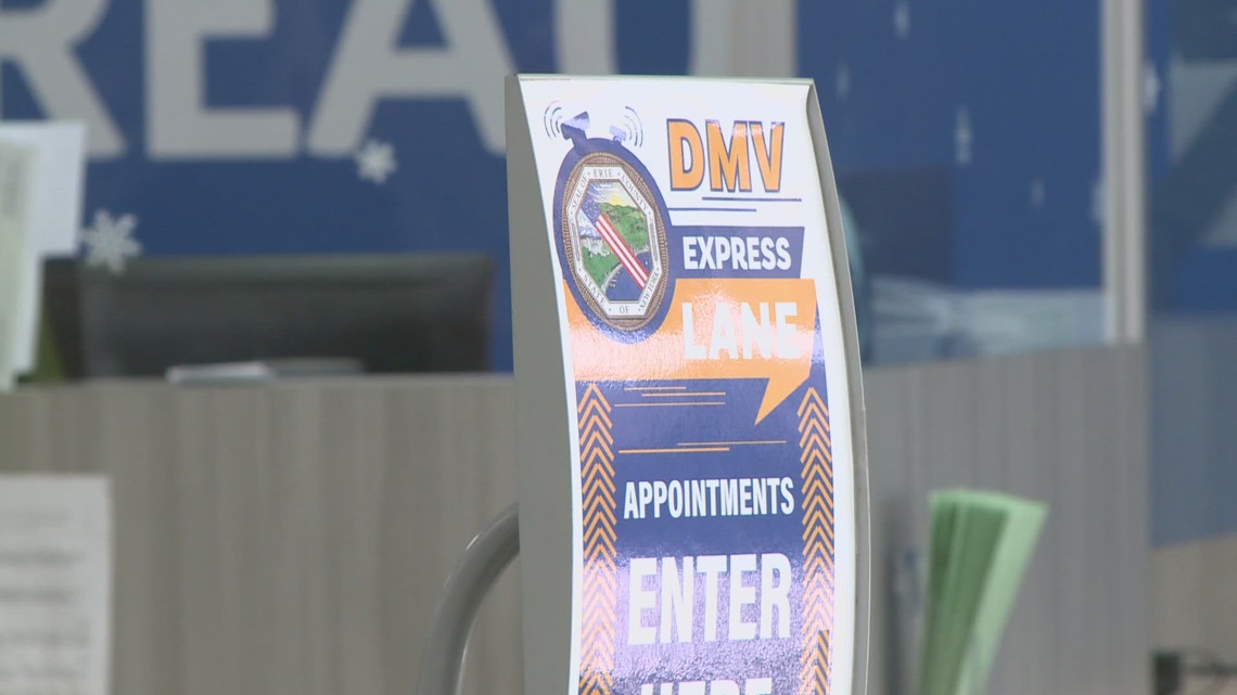 Erie Co Clerk reassures drivers won't face registration penalties during DMV closure