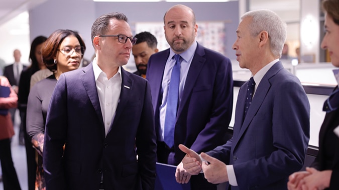 J&J Planning $1B Advanced Manufacturing Facility in Pennsylvania  