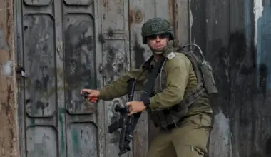 The Occupation Storms Areas in Bethlehem Governorate