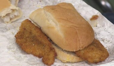 Allegheny Co. Health Department reminding organizations to apply for fish fry permits