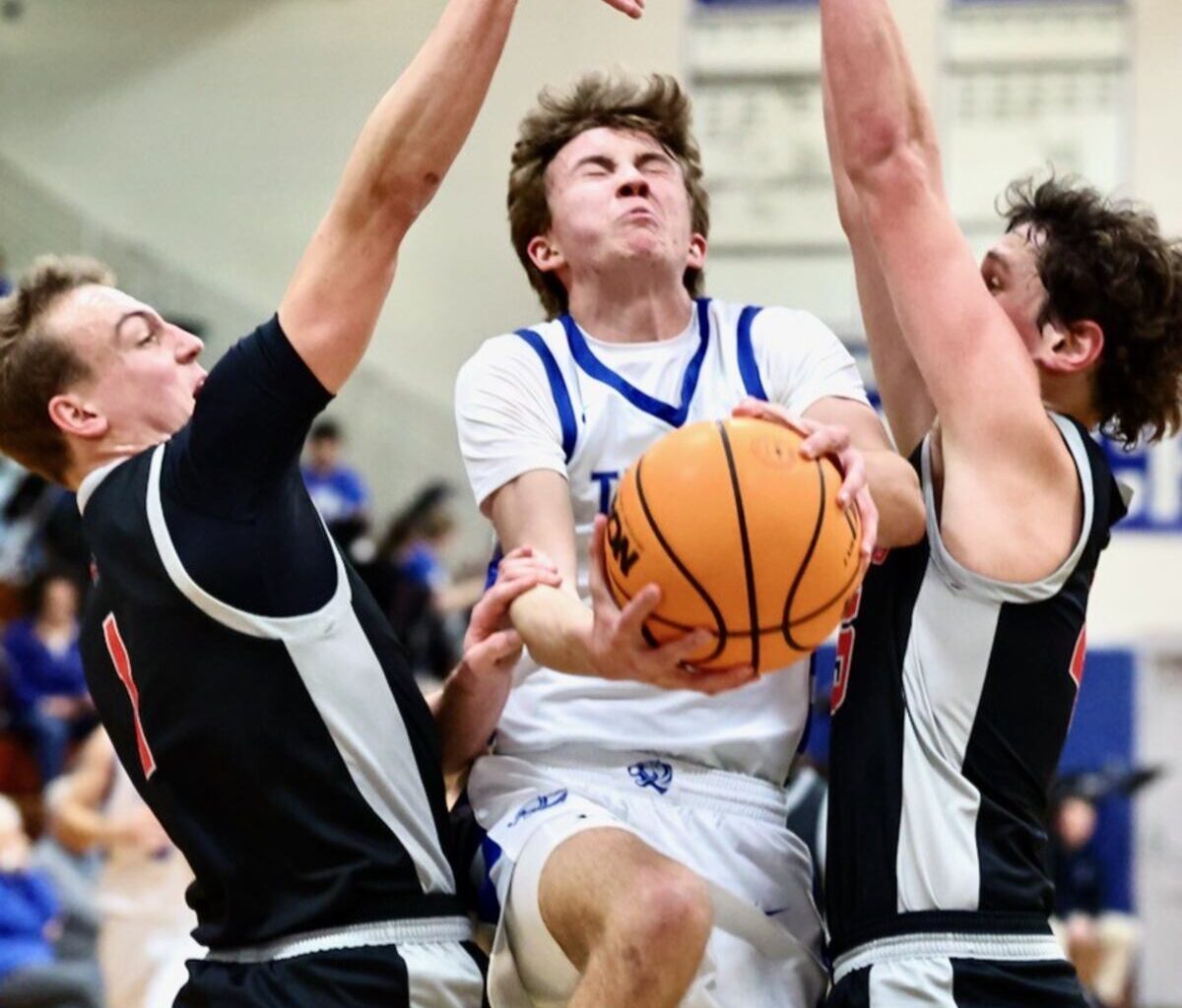 Erie-Prophetstown overcomes its history at Princeton, beats Tigers – Shaw Local