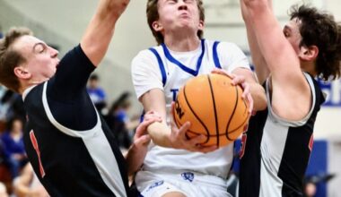 Erie-Prophetstown overcomes its history at Princeton, beats Tigers – Shaw Local