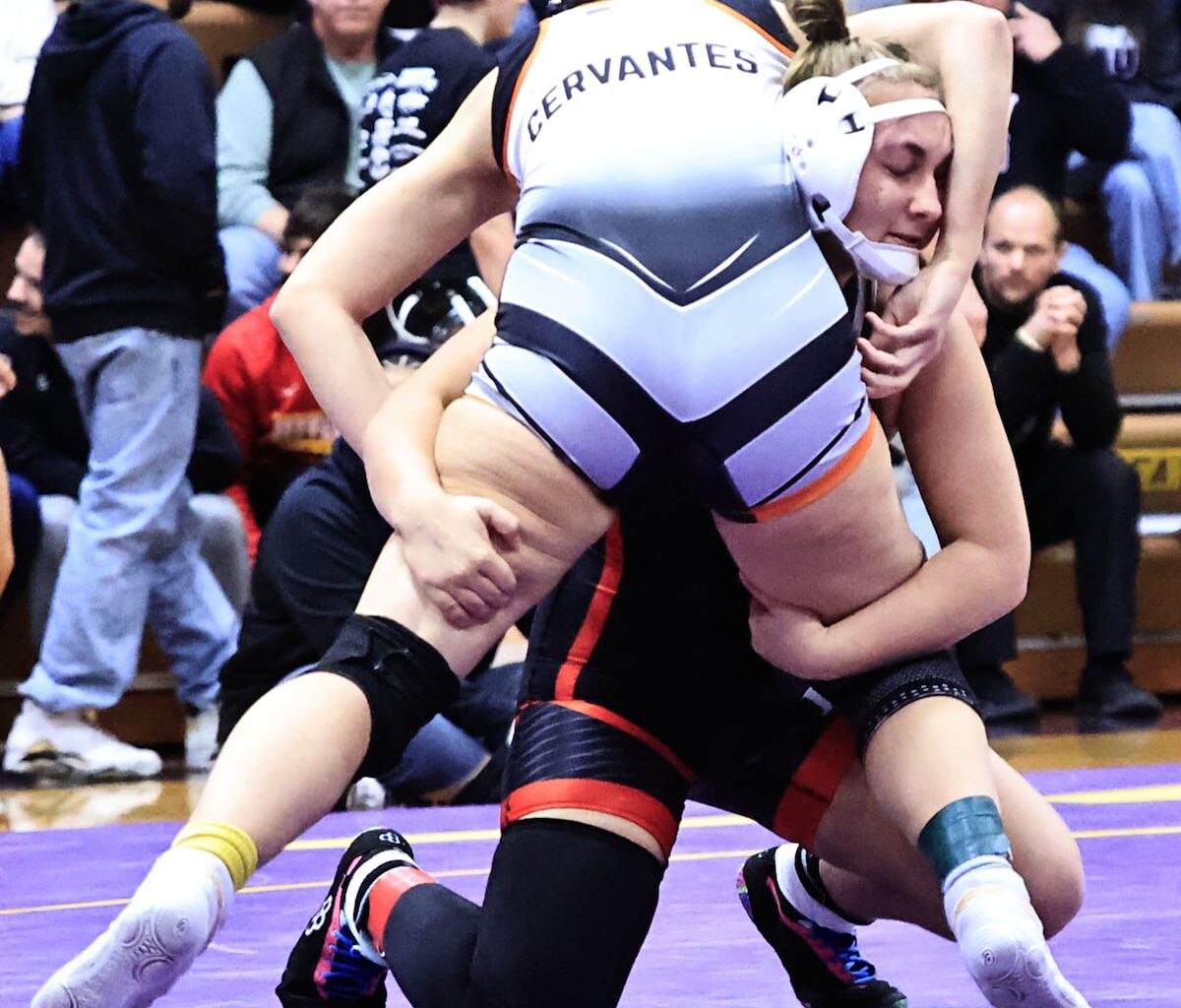 Erie-Prophetstown girls compete in wrestling regionals – Shaw Local