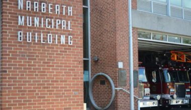 Narberth officials are hosting a zoning open house later this month