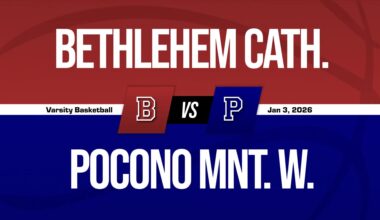 Basketball Recap: Bethlehem Catholic Victorious