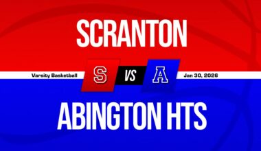 Basketball Recap: Scranton Comes Up Short