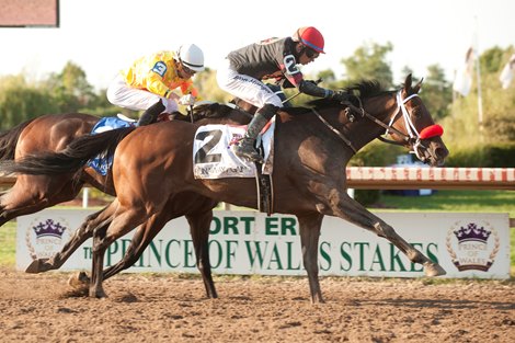 Prince of Wales Stakes Moved to Labor Day in 2026