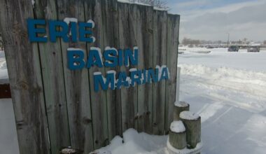 Buffalo Common council nearing decision on Erie Basin Marina, but Comptroller's Office has questions