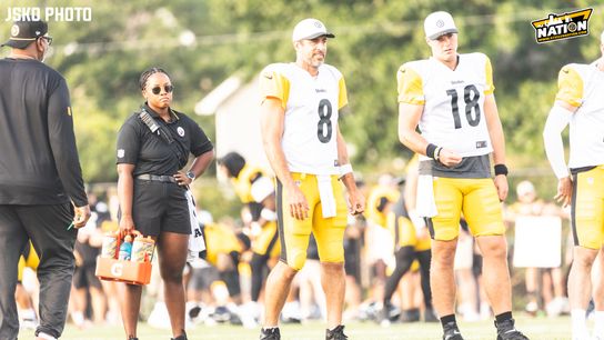 Steelers Aaron Rodgers Will Howard