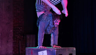 Thunderbird Hall is Hosting a 2nd Hand Circus Featuring Circus Acts Using Thrifted & Secondhand Objects