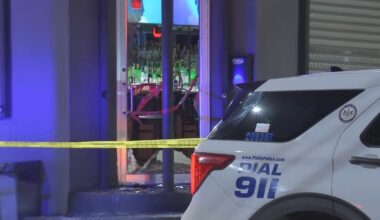 Argument inside Philadelphia bar after Super Bowl leads to shooting, police say
