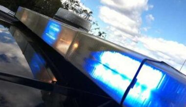 Driver allegedly hit cruisers in Ohio prior to chase into Pennsylvania