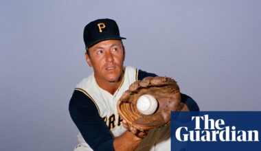 Bill Mazeroski, walk-off hero of Pirates’ 1960 World Series win, dies at 89 | Pittsburgh Pirates