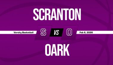 Scranton Skates Past Oark with Ease + How To Watch