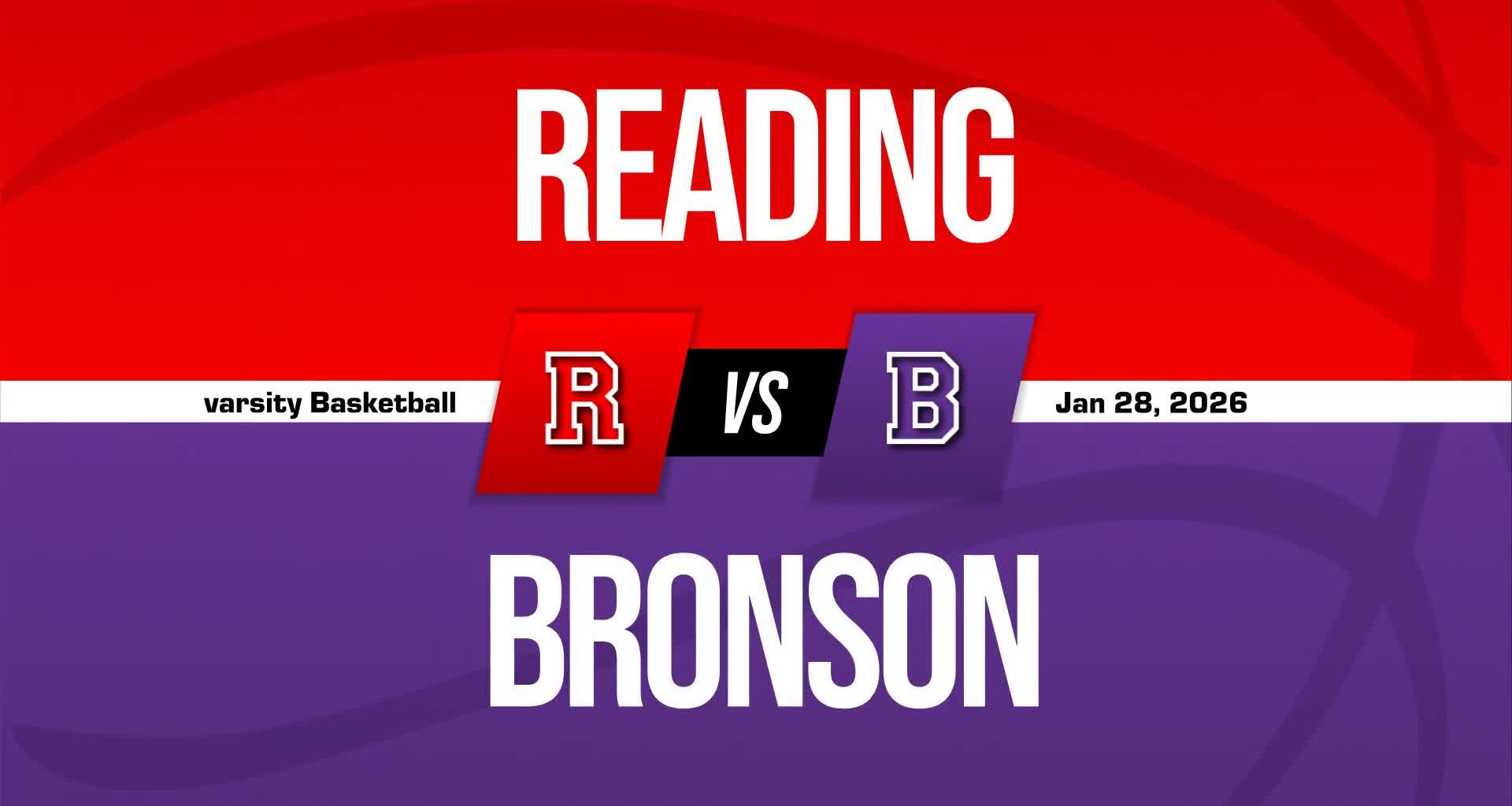 Reading Rangers vs. Union City Chargers