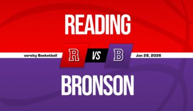 Reading Rangers vs. Union City Chargers