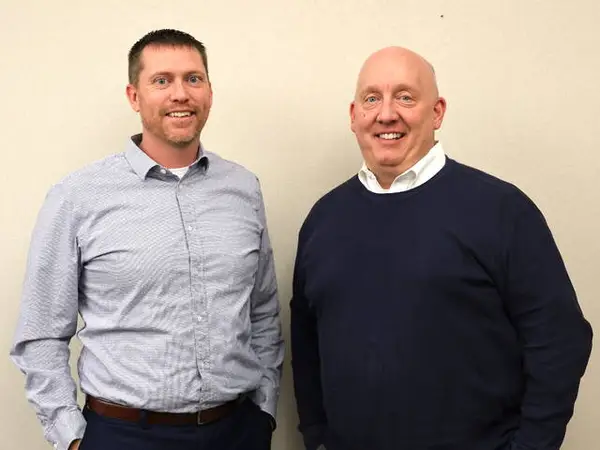 Baldwin High School co-principals earn MVP recognition from Pittsburgh Penguins