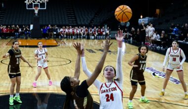 EPC girls basketball final photos: Bethlehem Catholic vs. Easton, Feb. 12, 2026