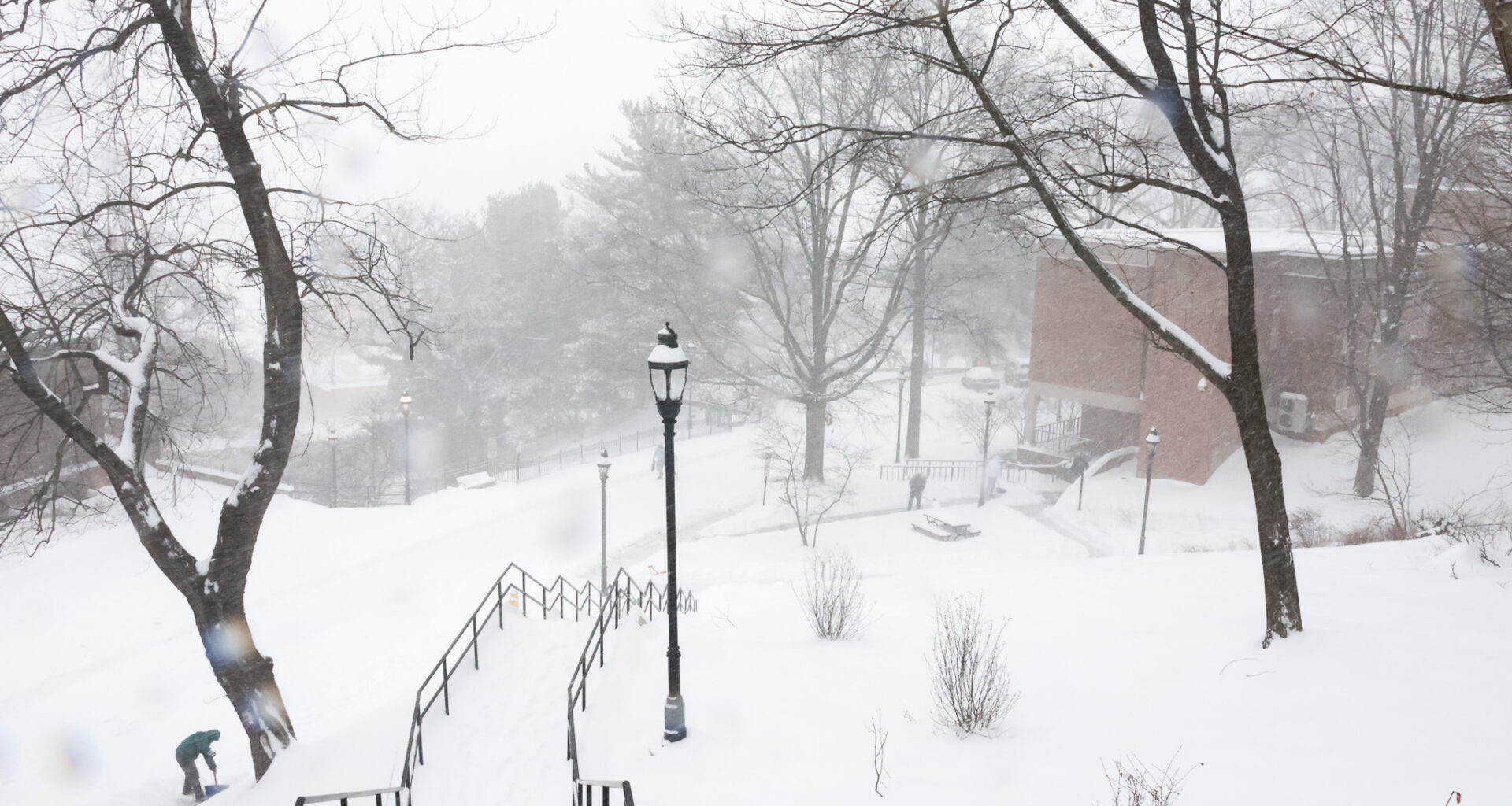 Lehigh to operate remote Monday amid winter storm - The Brown and White Lehigh to operate remote Monday amid winter storm