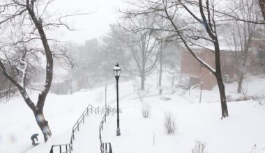 Lehigh to operate remote Monday amid winter storm - The Brown and White Lehigh to operate remote Monday amid winter storm