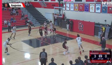 Rangeview Beats Erie for Their 15th Straight Victory + How To Watch