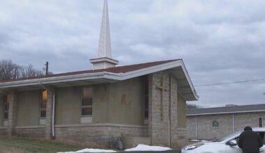 White Oak's Faith Lutheran Church hosts annual "Ash and Dash" event for start of Lent