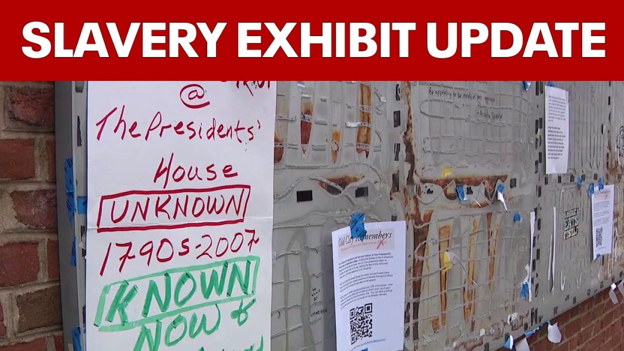 Trump administration ordered to restore slavery panels by Friday 