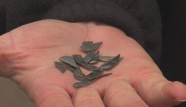 Metal shards still impacting drivers on several Pittsburgh-area roadways