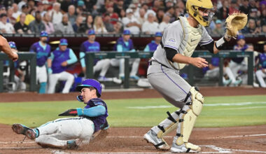 Retired catcher Jacob Stallings returns to Pittsburgh Pirates in new role