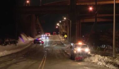 Driver hurt after crash on West Carson Street in Pittsburgh's South Shore