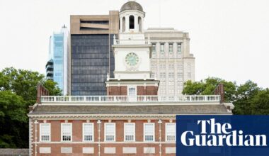 US judge orders Trump administration to restore Philadelphia slavery exhibit | Philadelphia