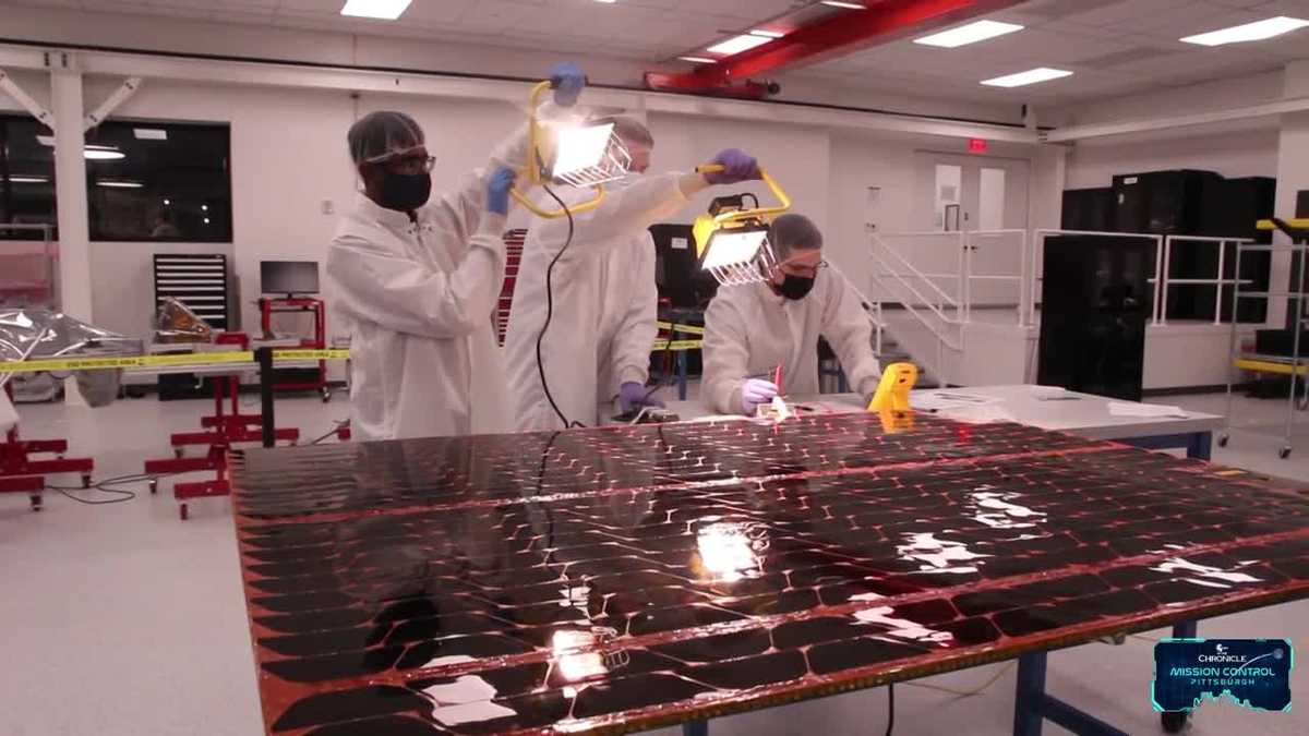 Pittsburgh companies lead lunar exploration efforts