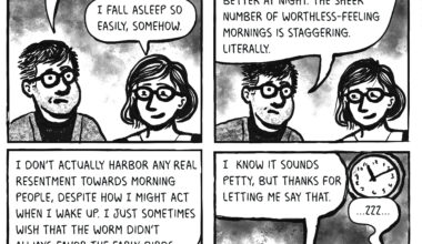 Negative Worlds: February 2026 - Erie Reader