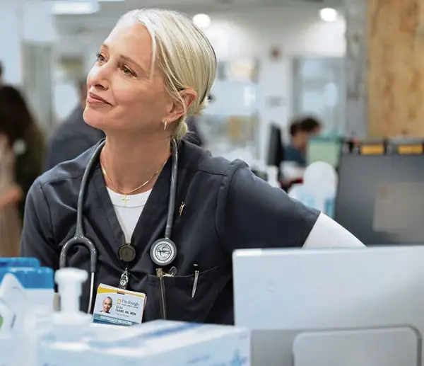 ‘The Pitt’ tries a Pittsburgh accent, and locals have opinions