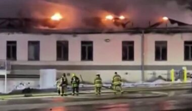 Patients evacuated as fire tears through Lackawanna Co. hospital – NBC10 Philadelphia