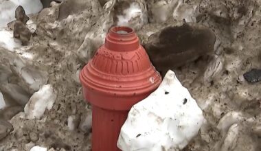 Snow still covering fire hydrants causing issues for firefighters – NBC10 Philadelphia