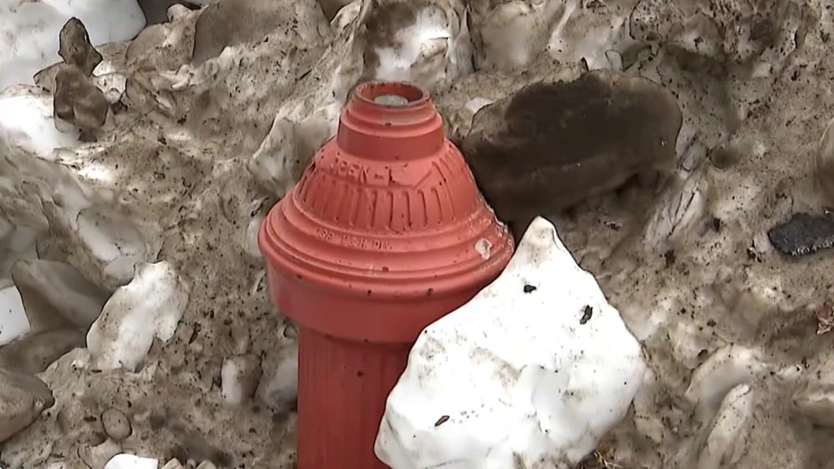 Snow still covering fire hydrants causing issues for firefighters – NBC10 Philadelphia