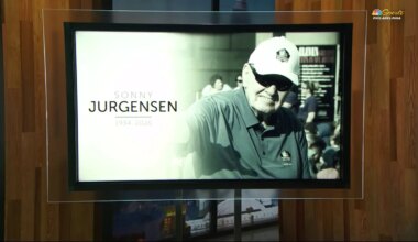 Watch a remembrance of legendary Eagles QB Sonny Jurgensen – NBC Sports Philadelphia