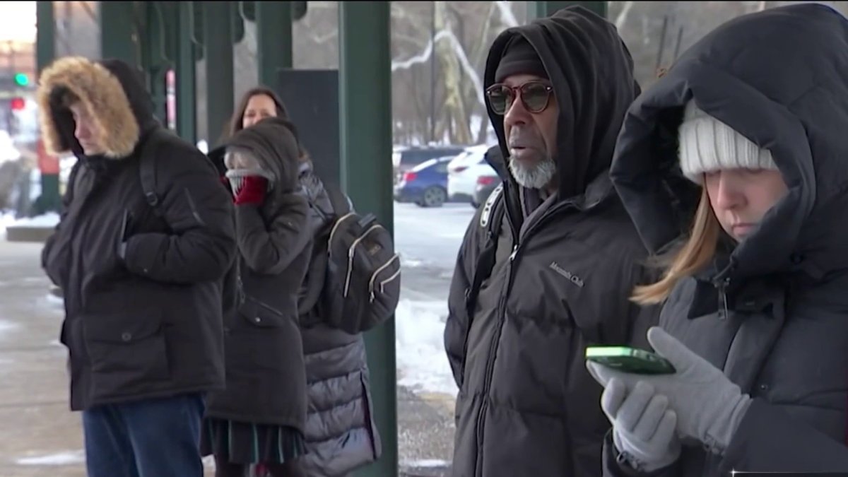Philadelphia region preparing for more cold weather this weekend – NBC10 Philadelphia