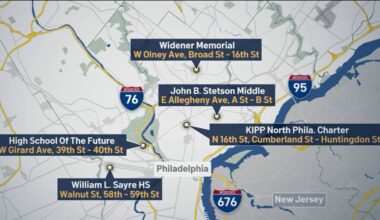 Speed camera pilot program begins at Philly schools – NBC10 Philadelphia